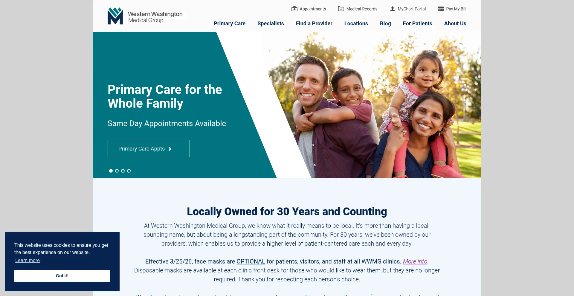 Wwmedgroup.com