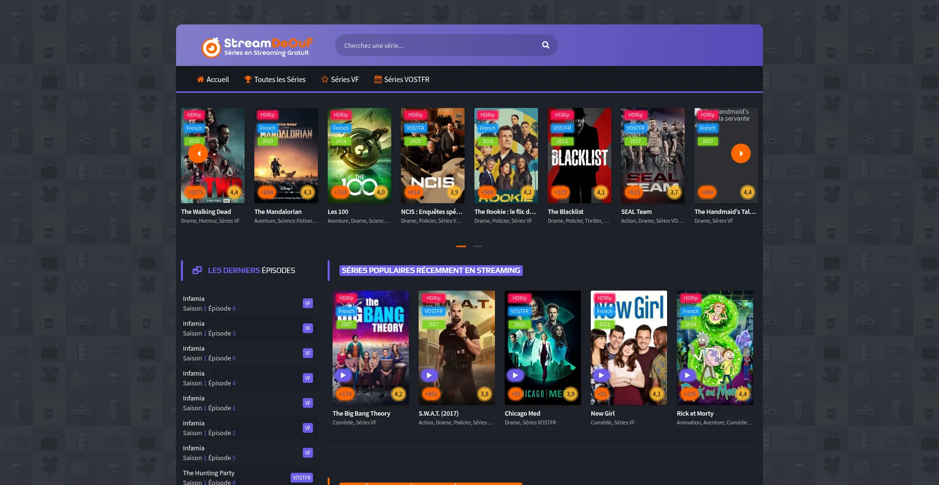 Wwv.streamdeouf.net