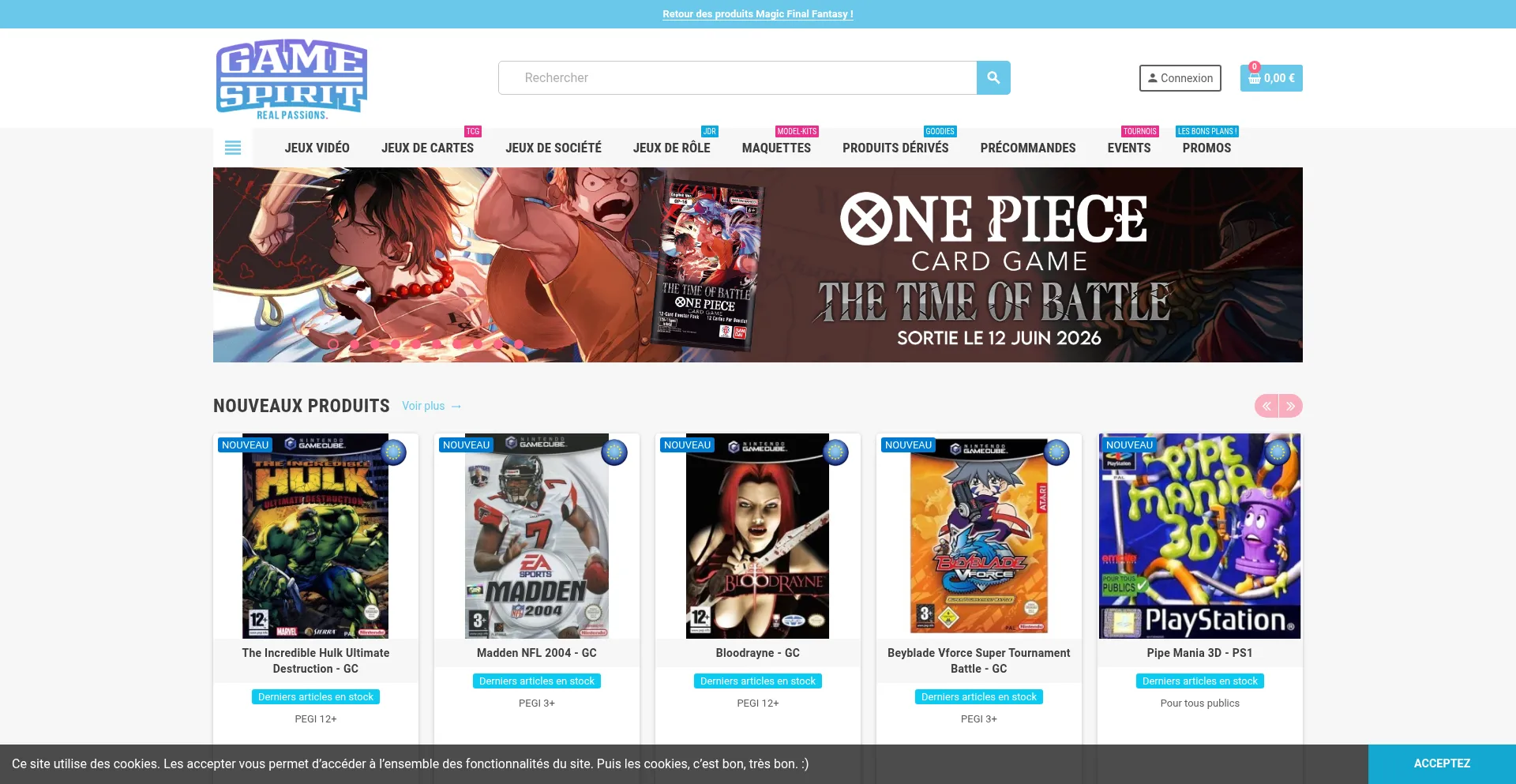 Www2.gamespirit.fr