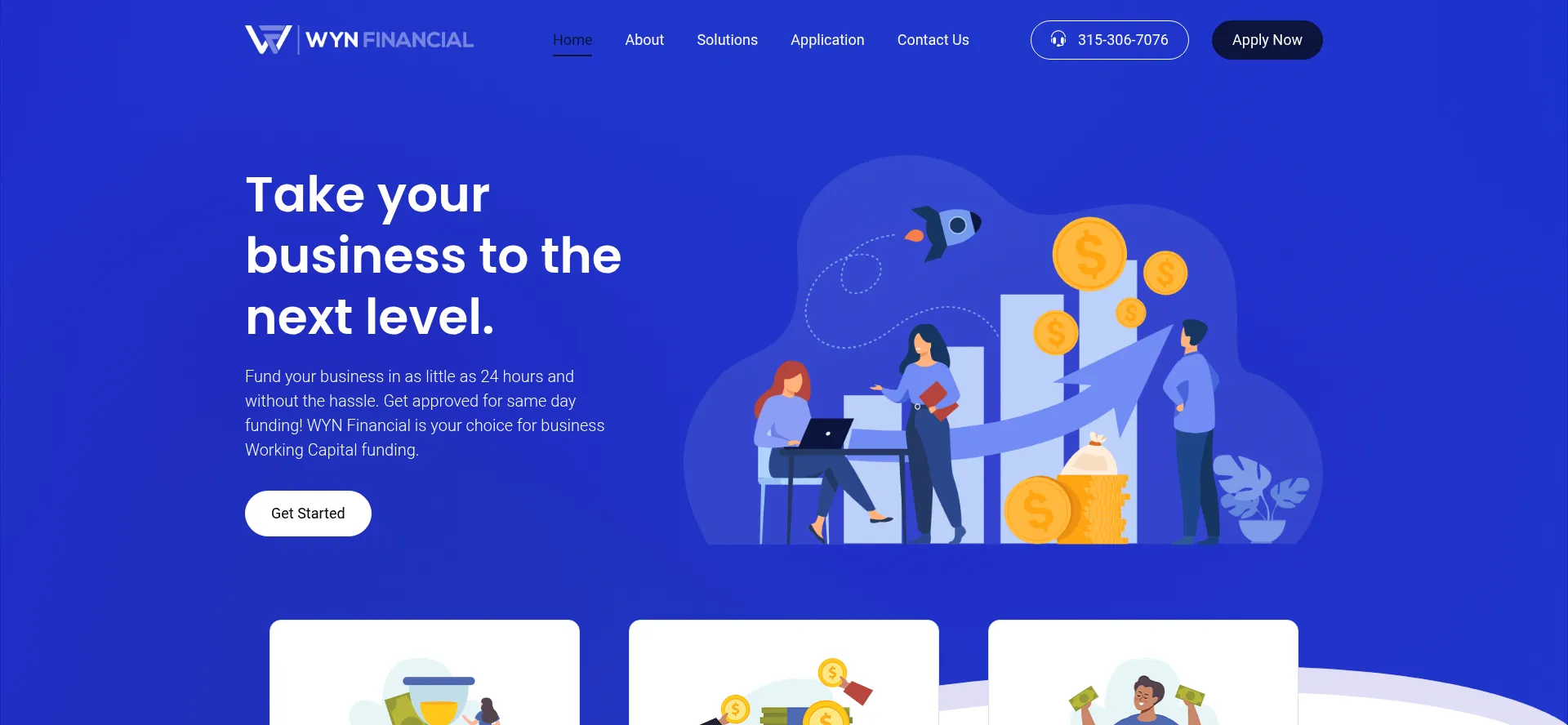 Is Wynfinancial.com Safe?