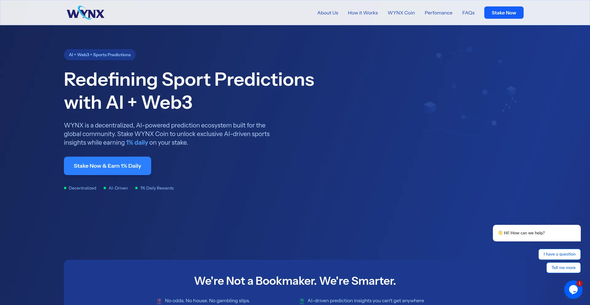 Wynx.io