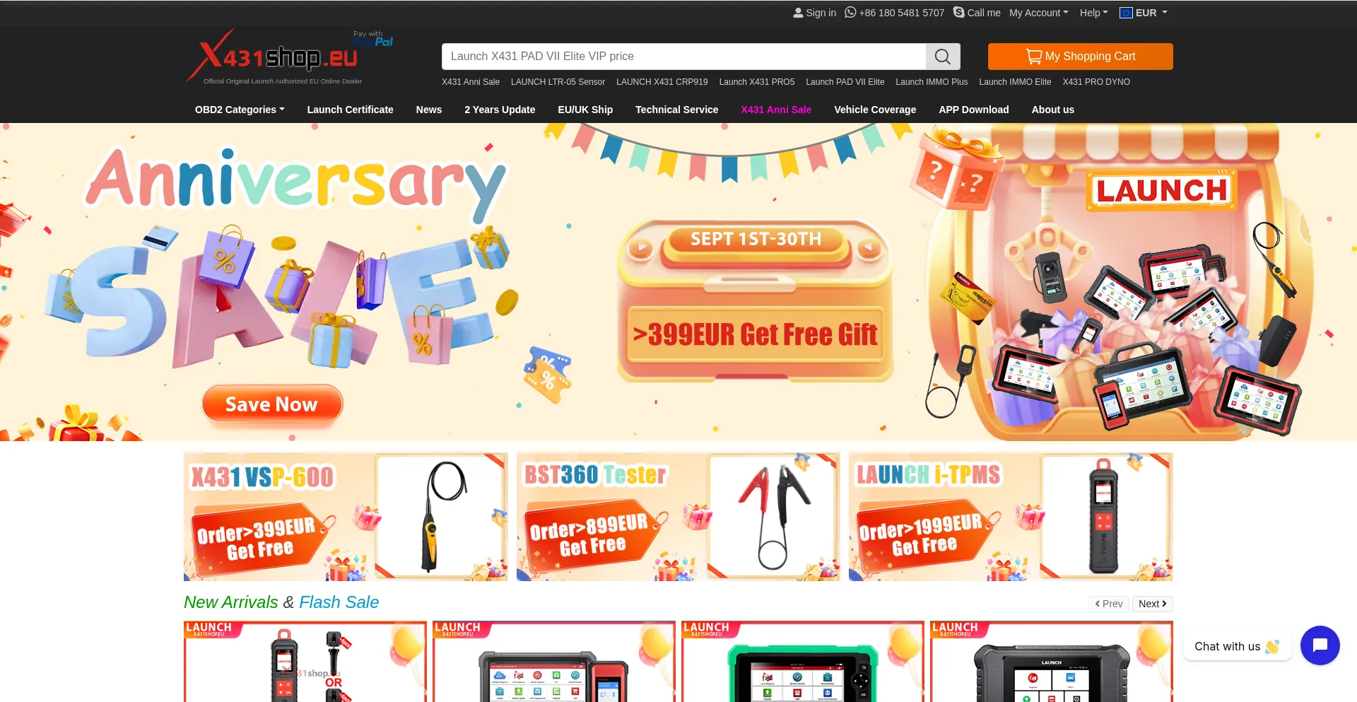 Is X431shop.eu Safe?