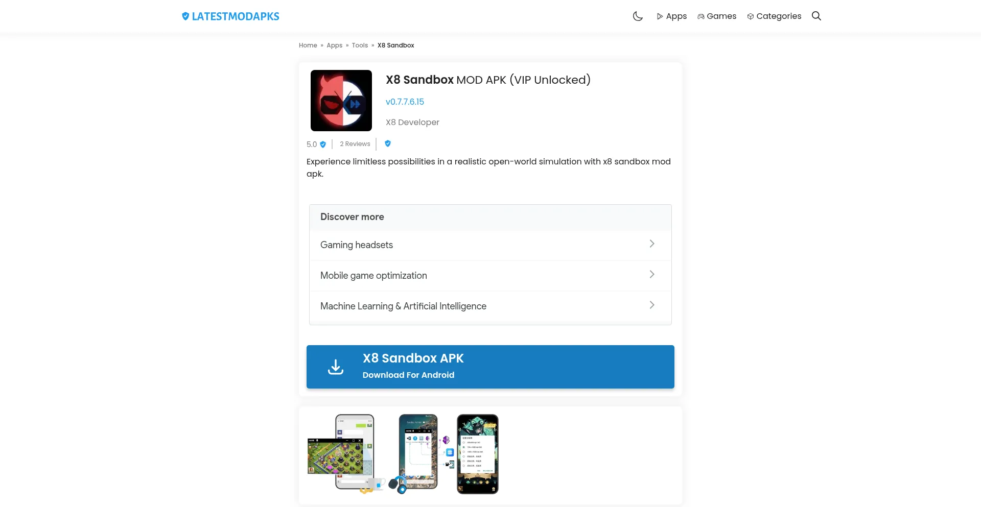 X8-sandbox-mod.latestmodapks.com