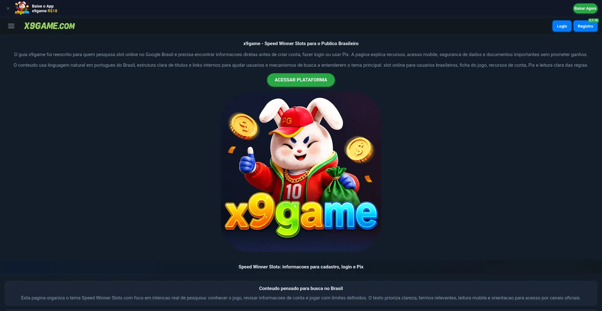 X9gamedj.com.br