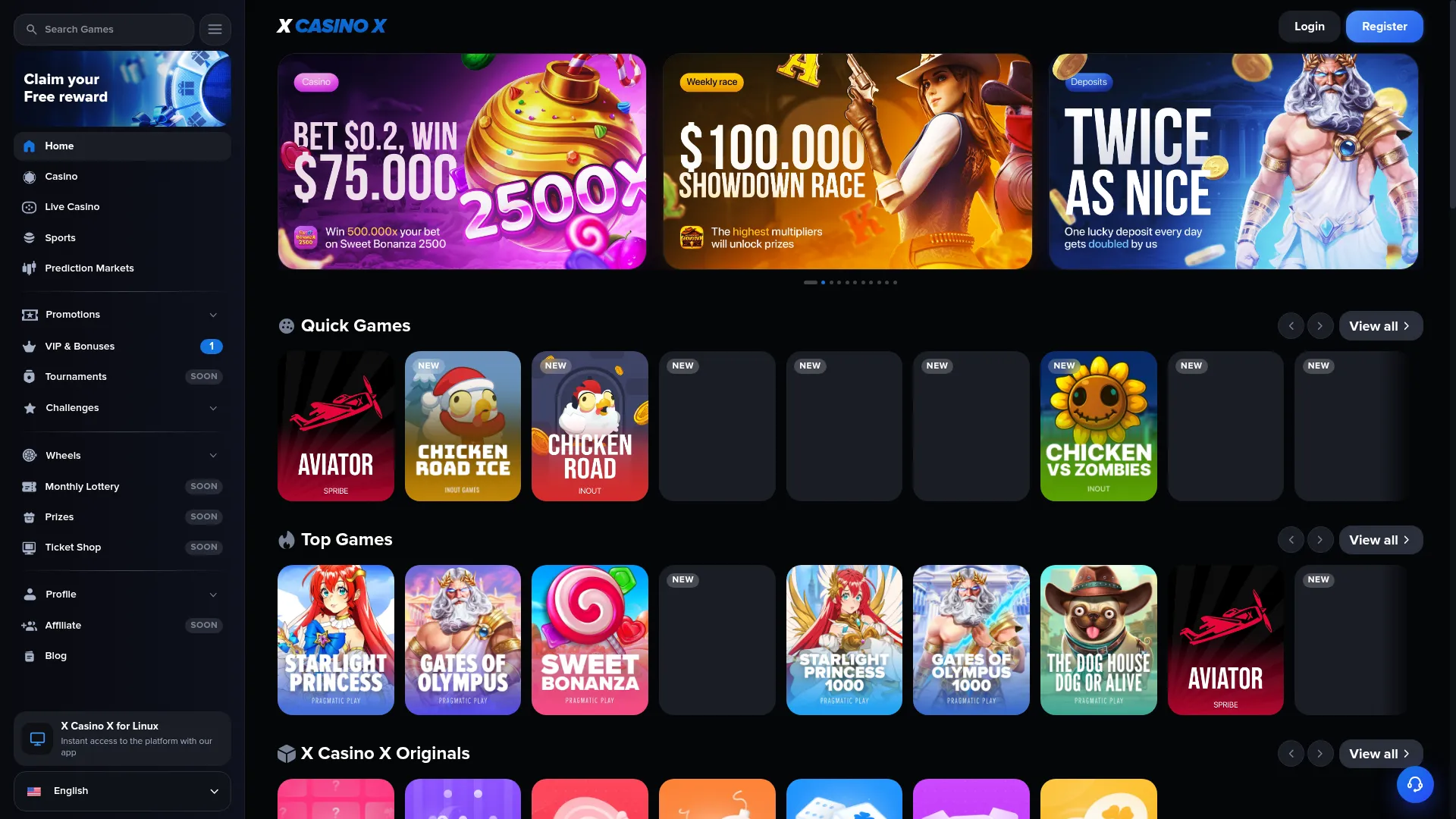 X-casino-x.click