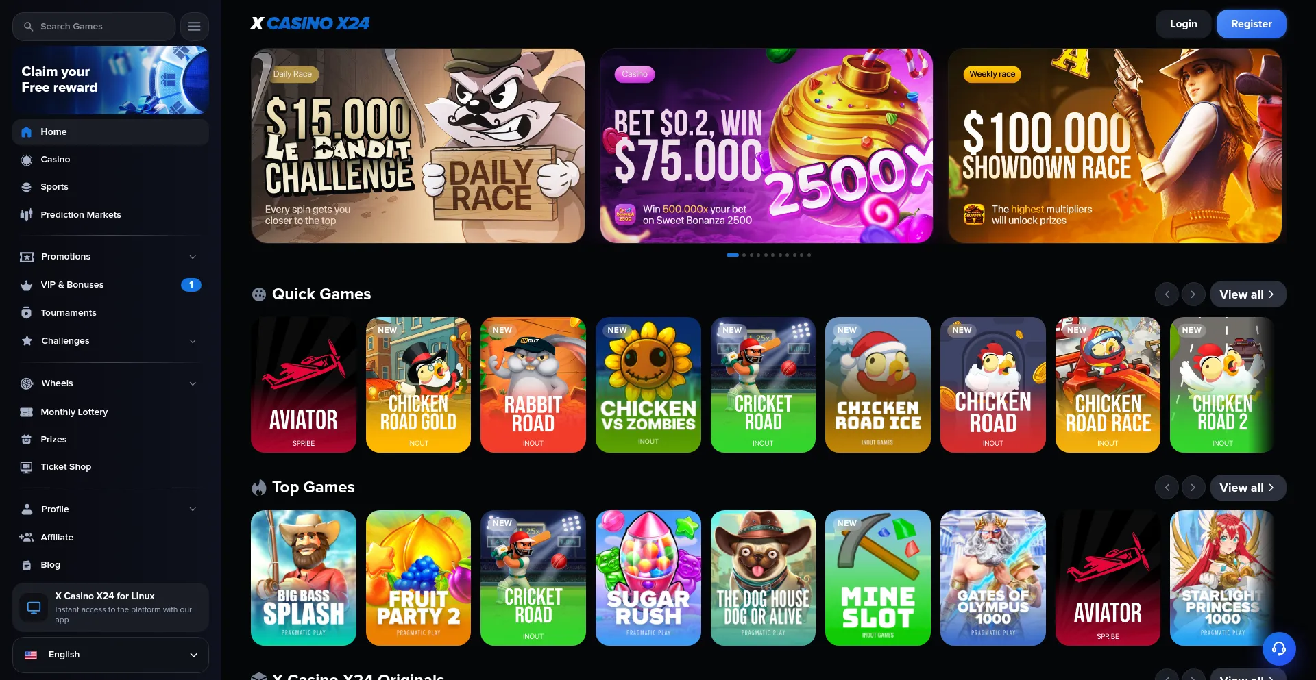 X-casino-x24.click