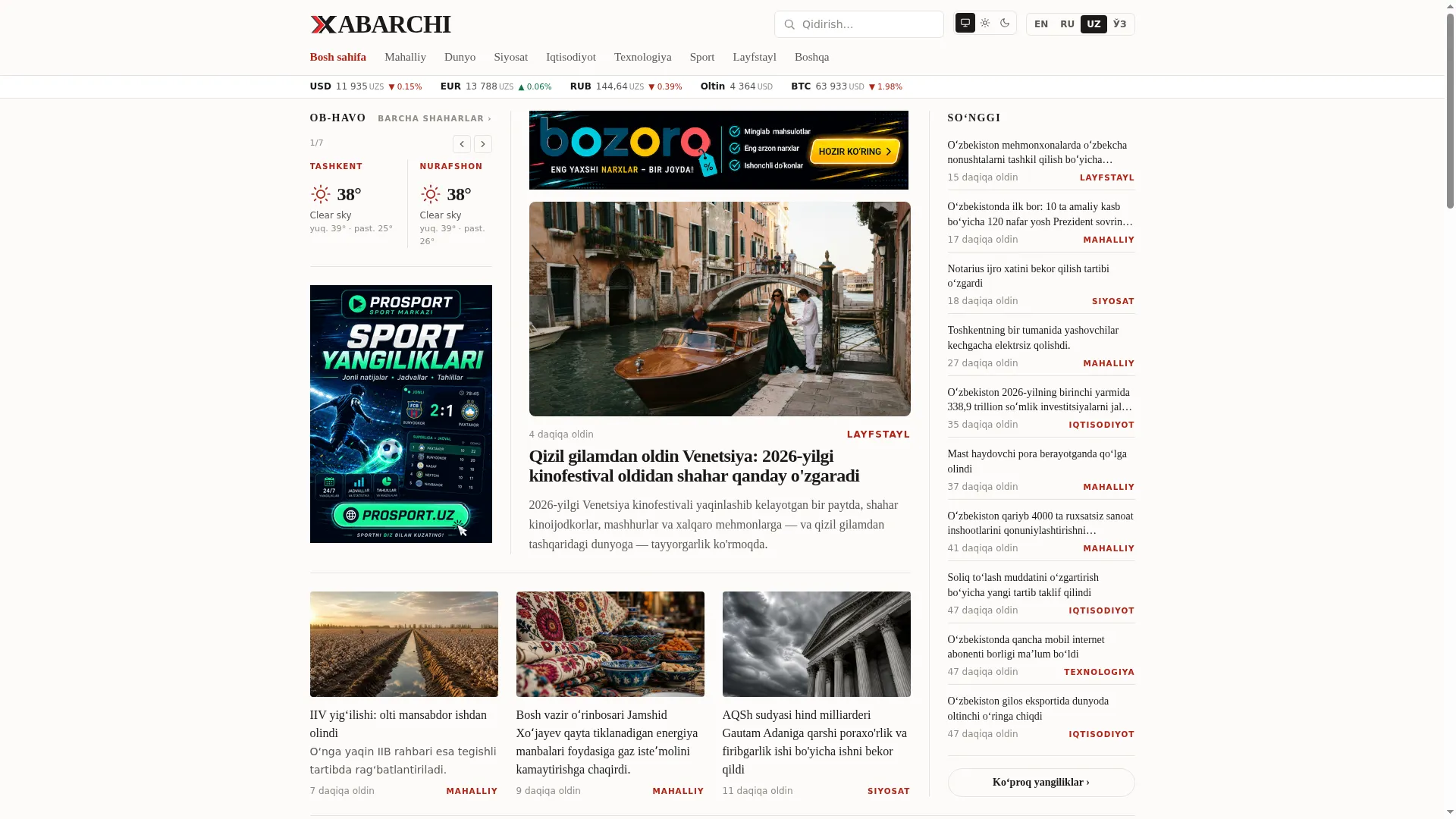 Xabarchi.com