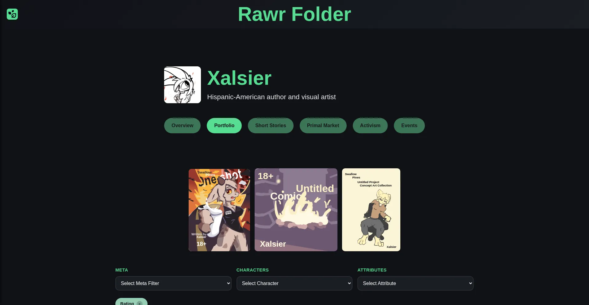 Xalsier.com