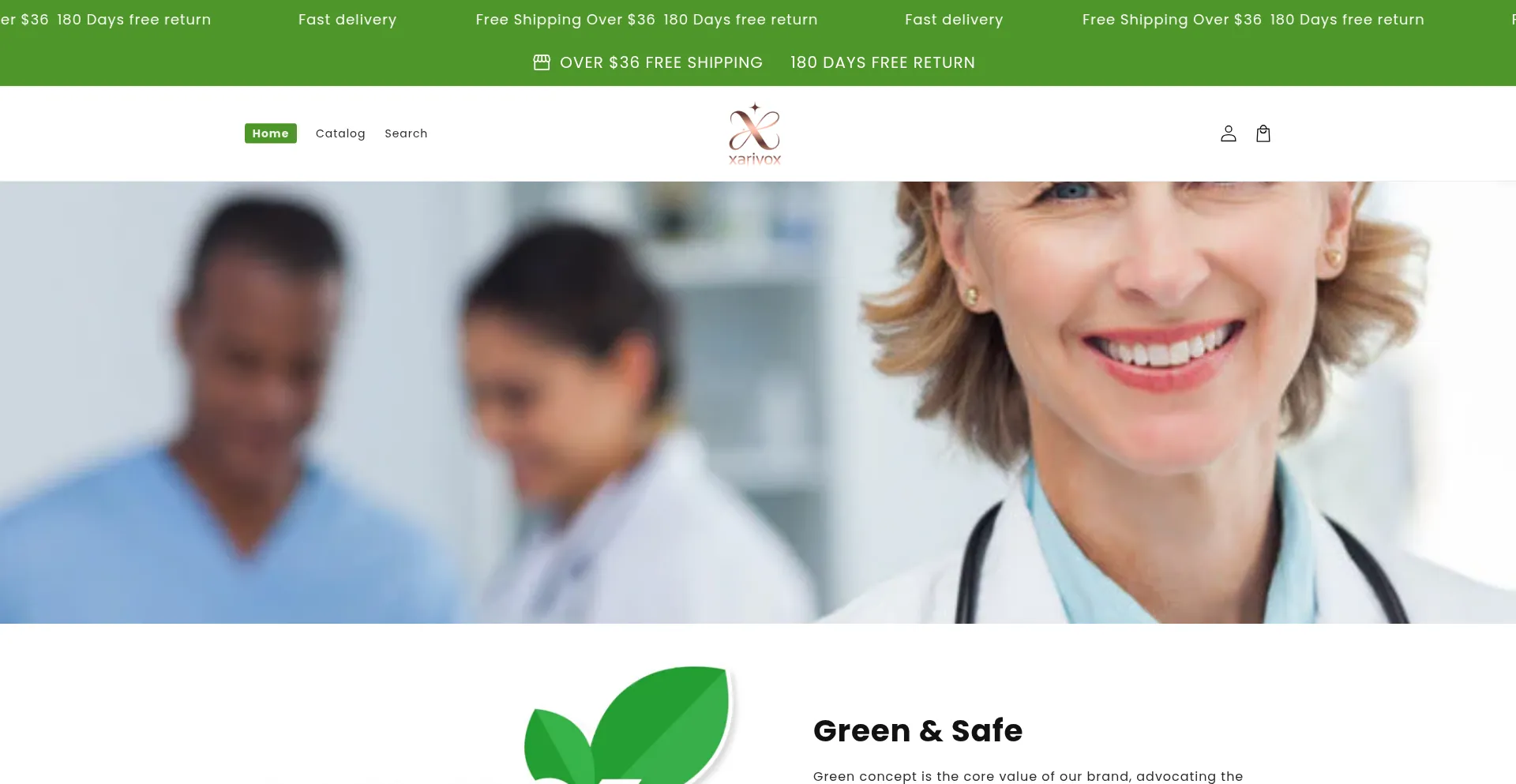 Xarivox.com