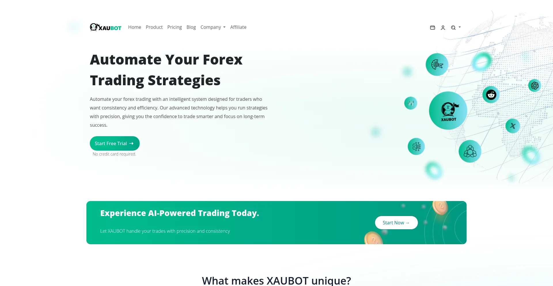 Is Xaubot.com Safe?