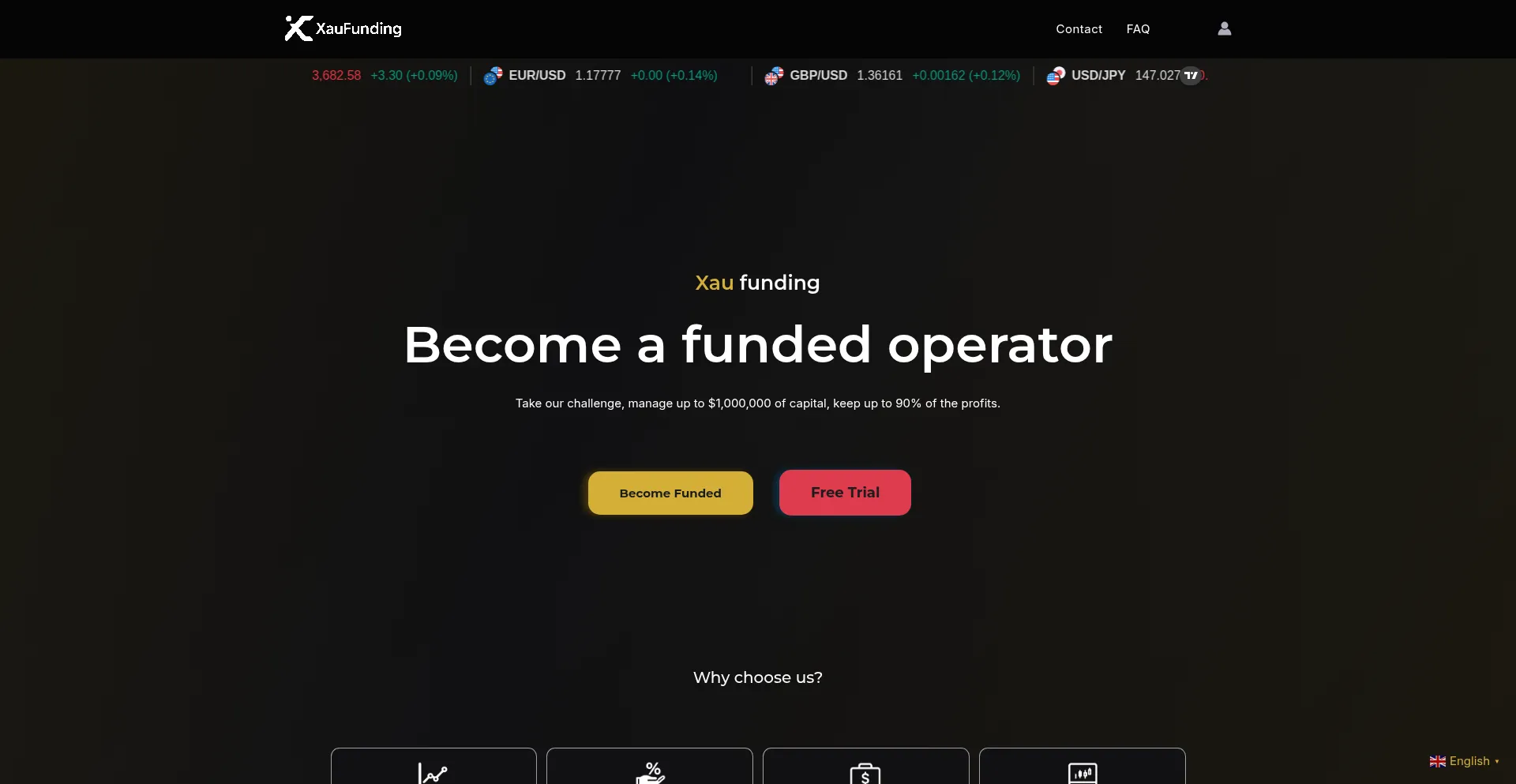 Is Xaufunding.com Safe?