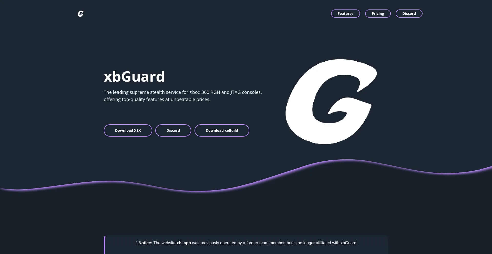 Is Xbguard.live Safe?