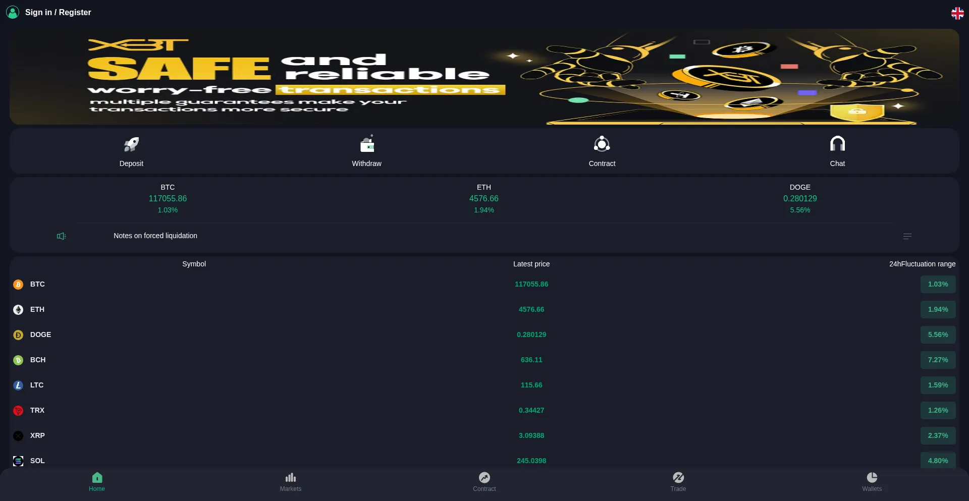 Is Xbt06.com Safe?