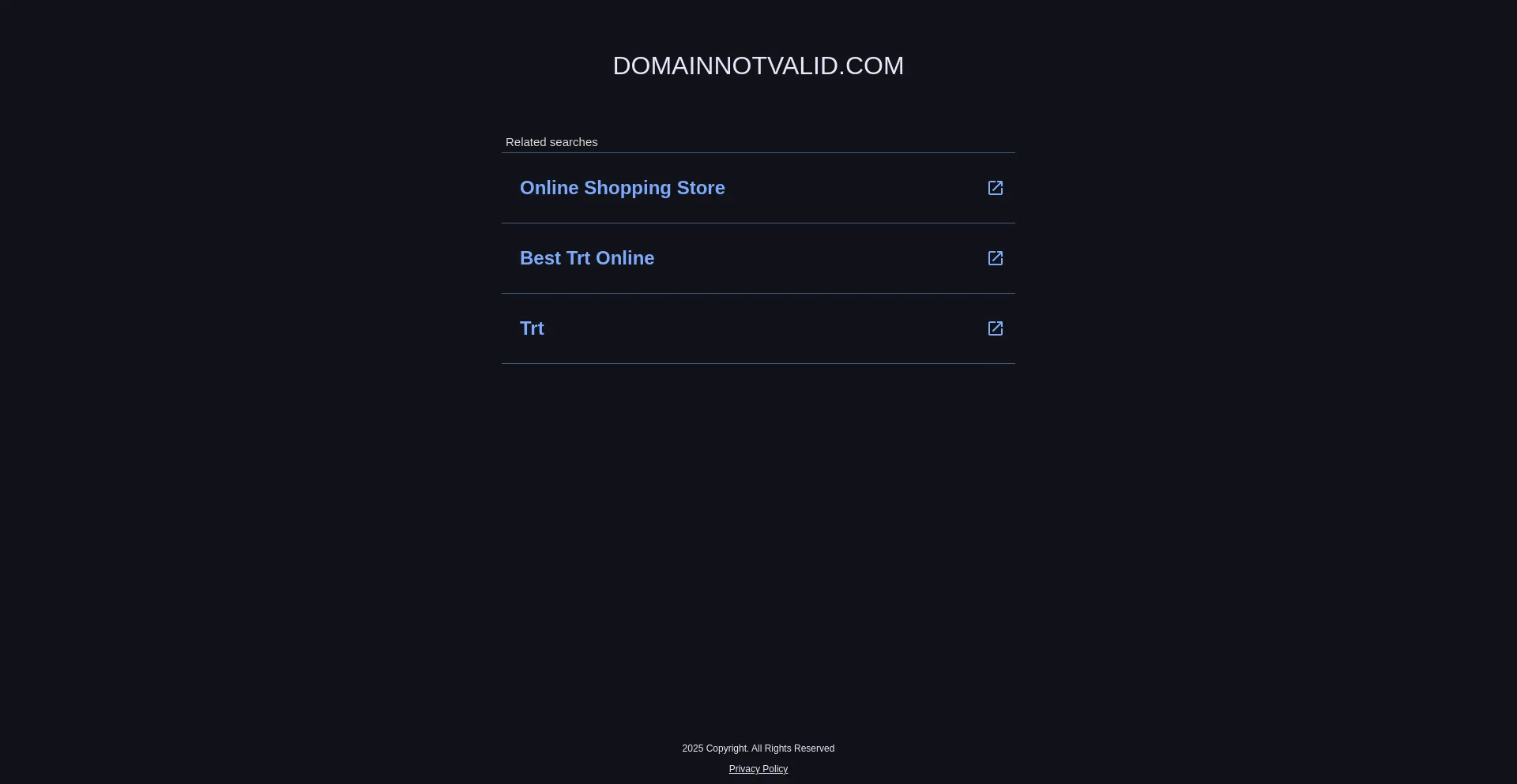 Website screenshot of Xbwtop.shop