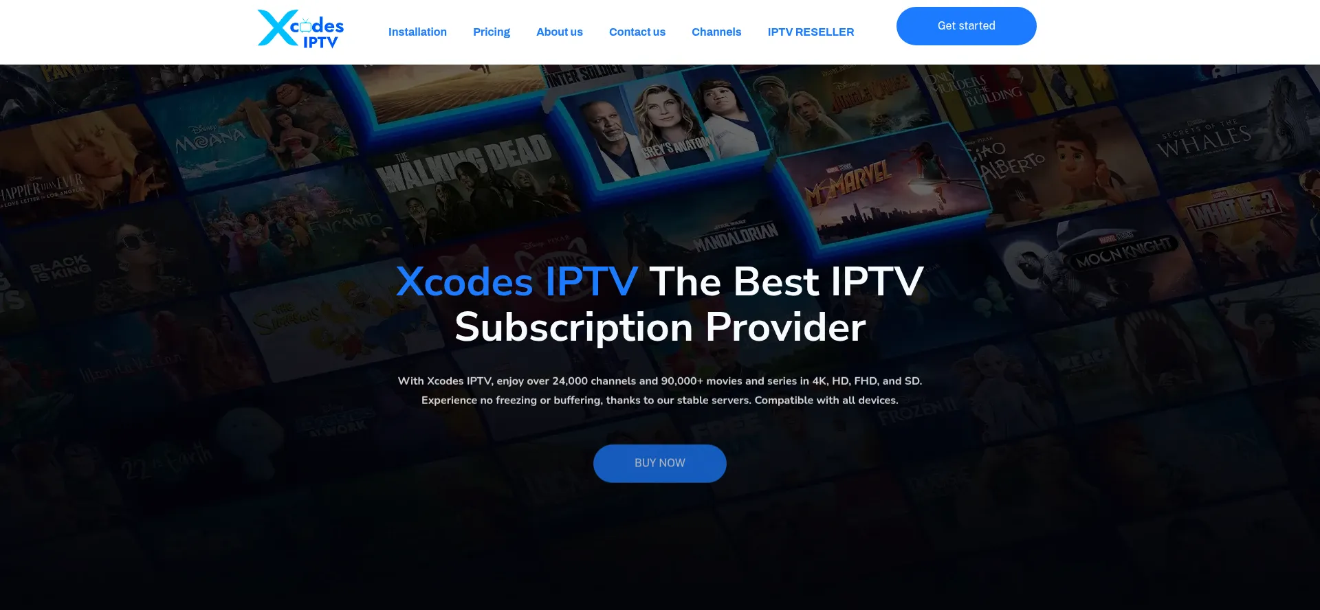 Xcodesiptv.net