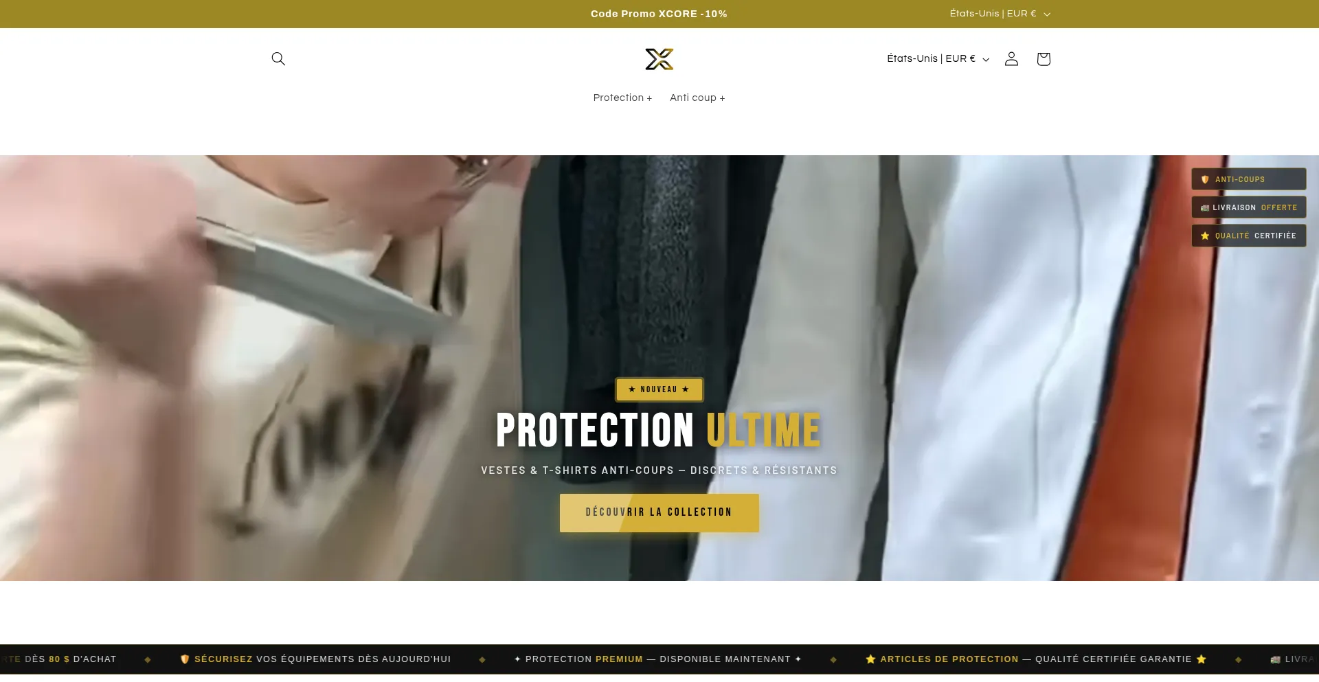 Xcoreprotect.com