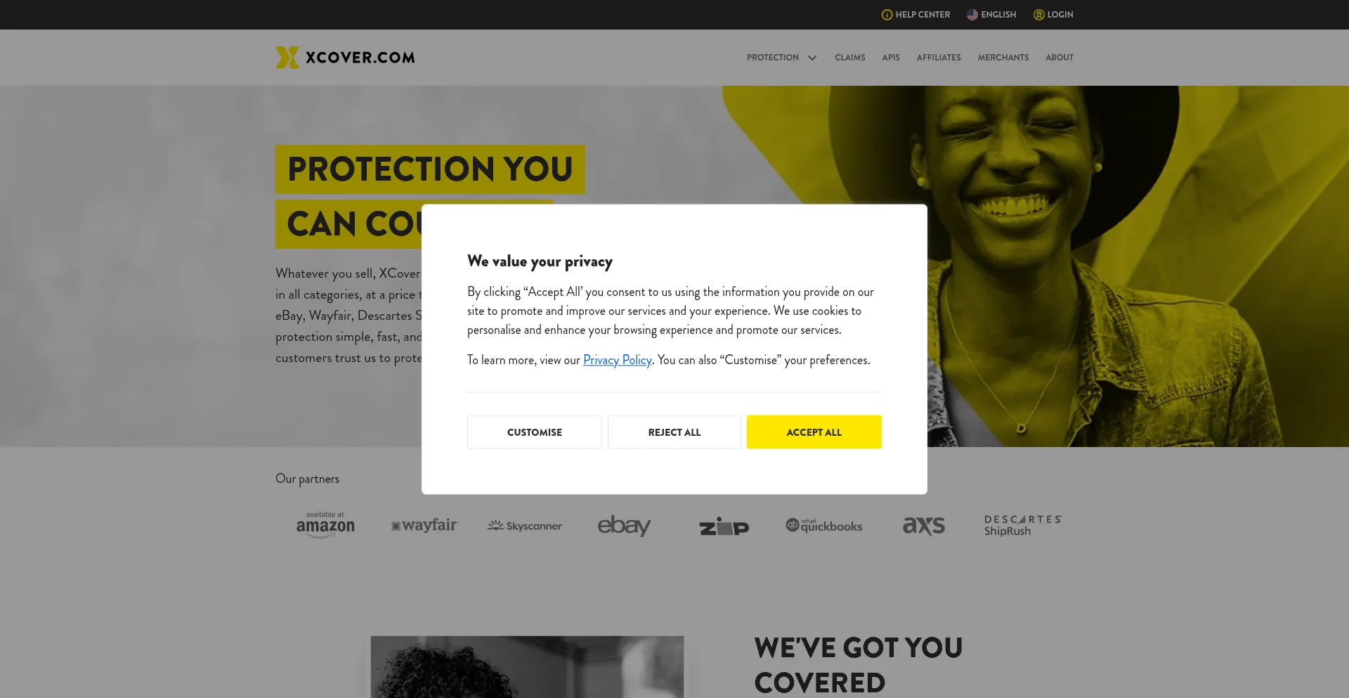 Is Xcover.com Safe?