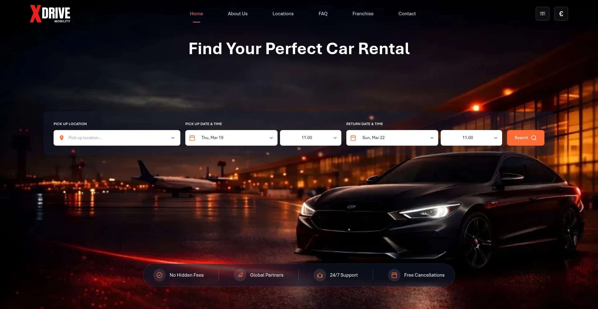 Xdrivemobility.com
