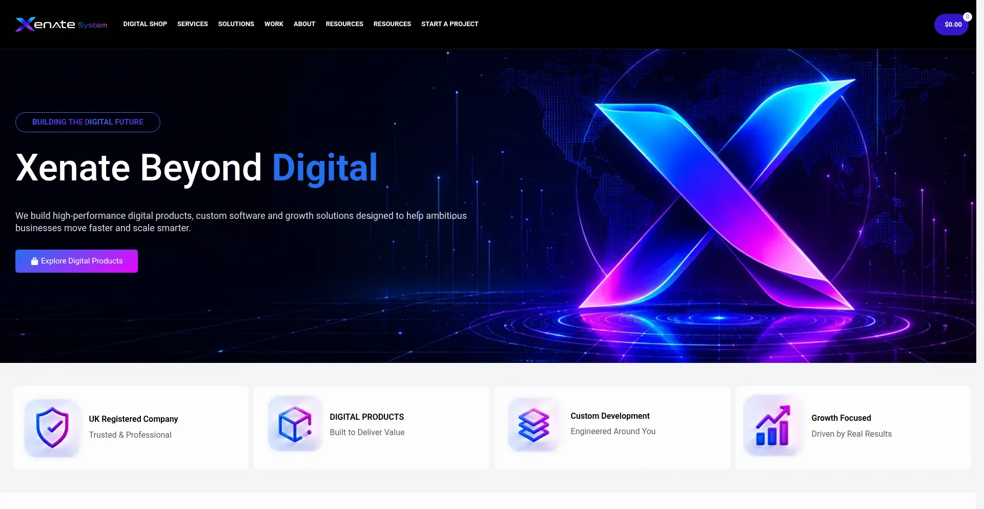 Xenatesystem.co.uk