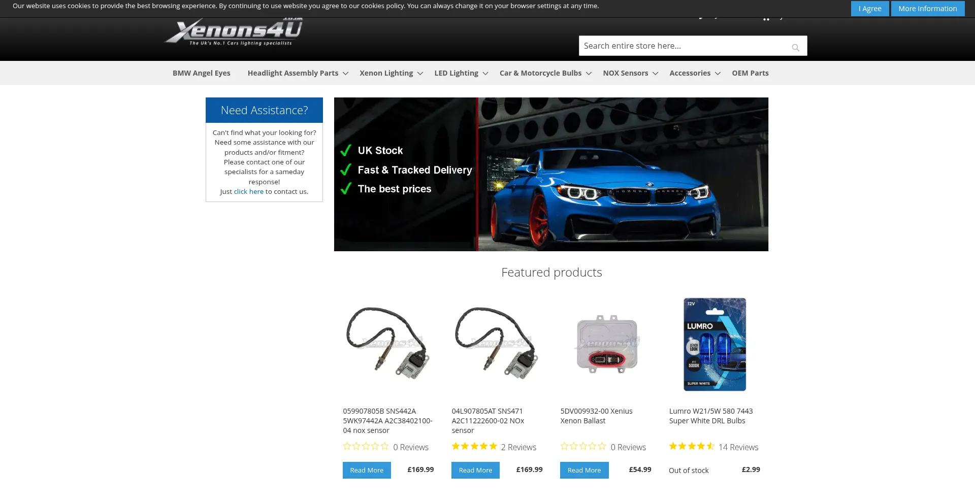 Xenons4u.co.uk