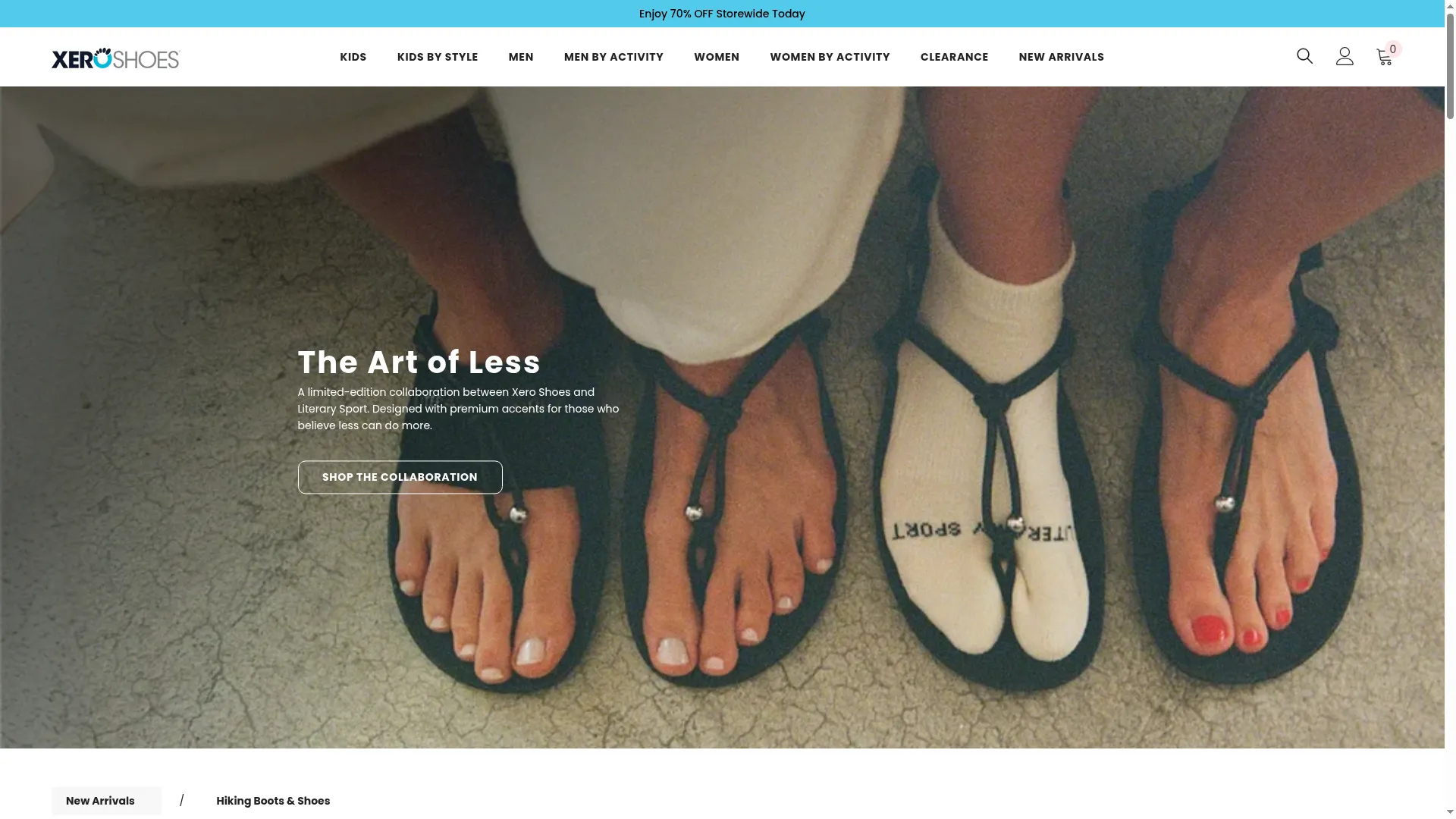 Xeroshoesus.it.com