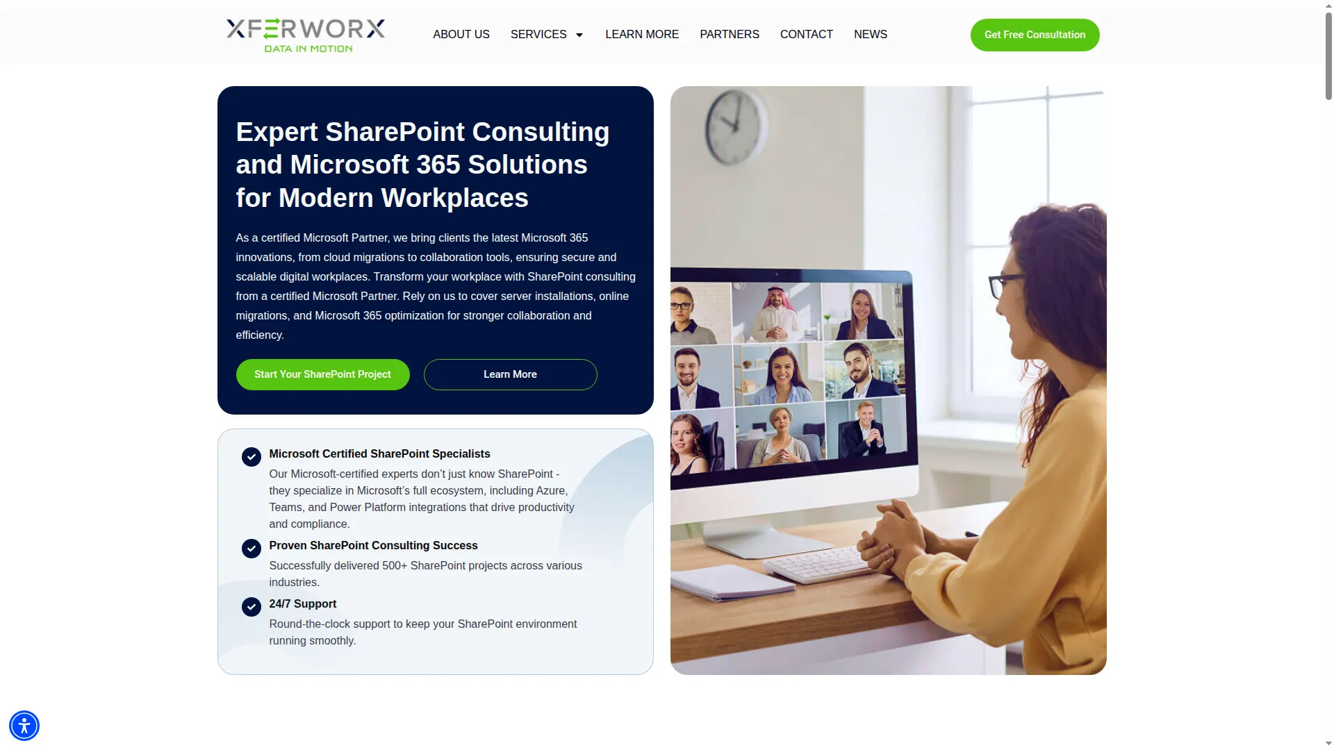 Xferworx.com