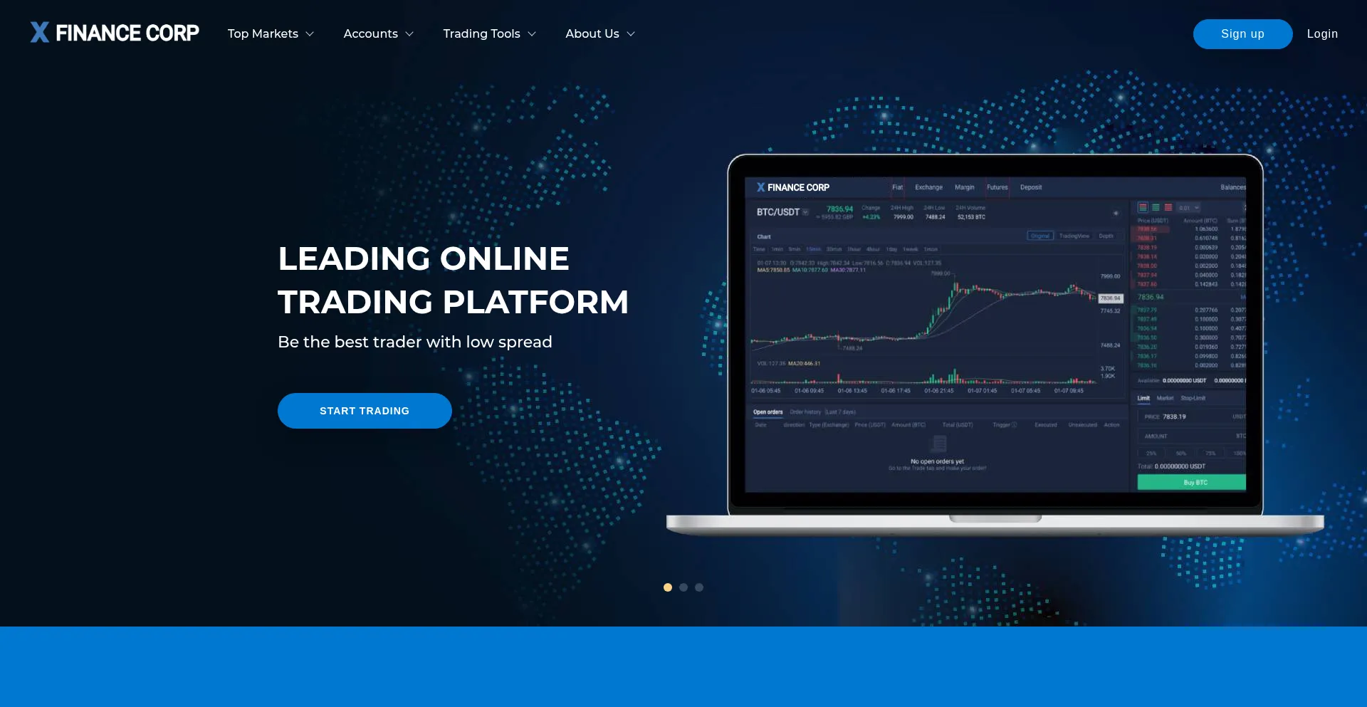 Xfinancecorp.pro