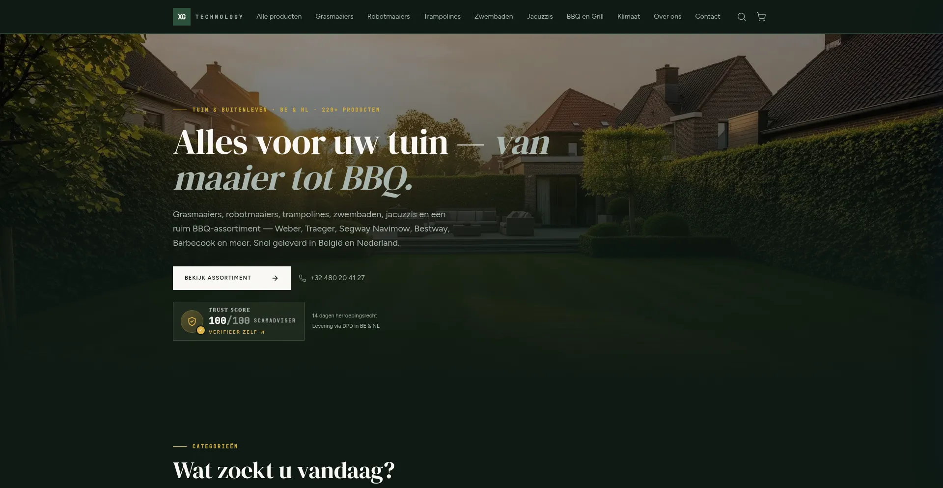 Xgtechnology.com