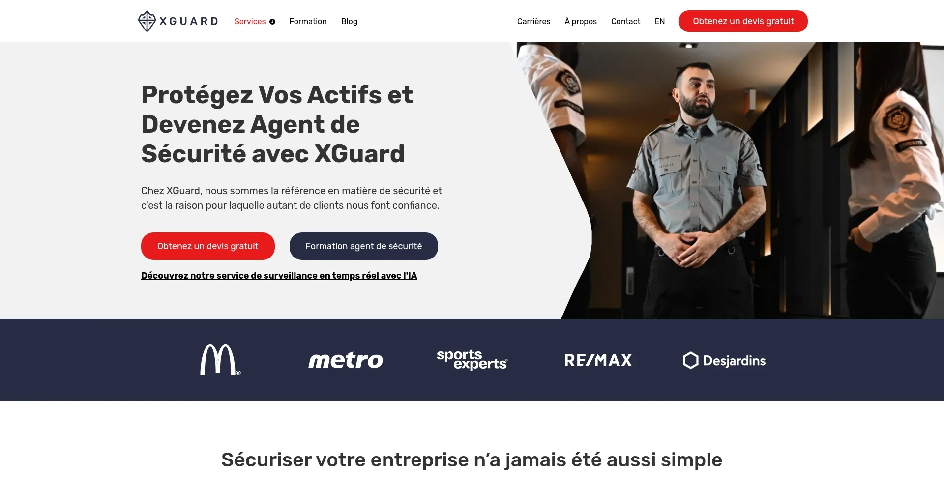 Is Xguard.ca Safe?
