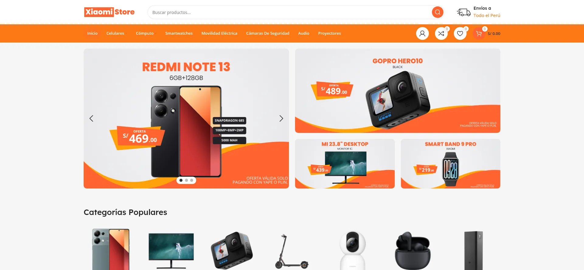 Xiaomiperu.store