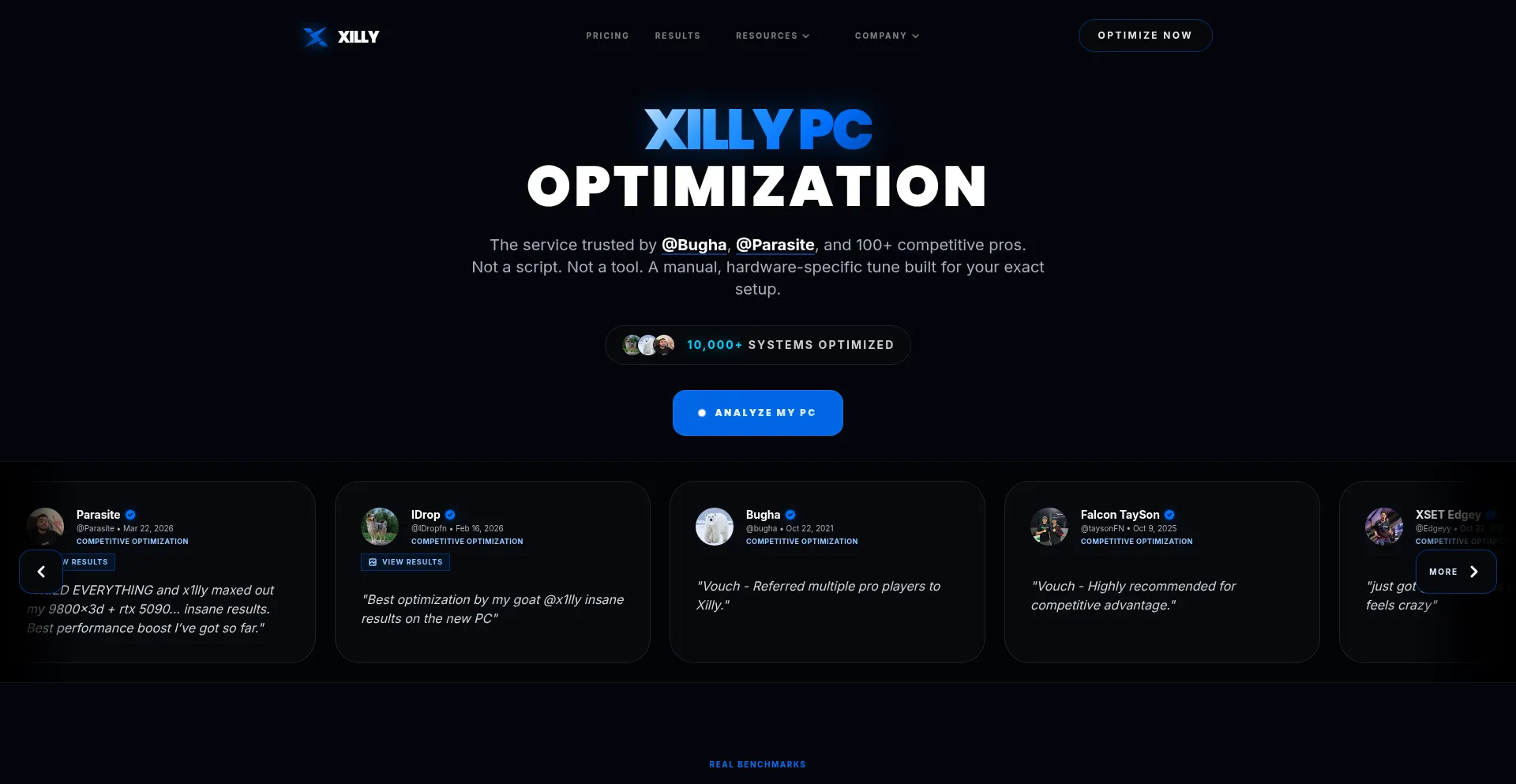 Xilly.net