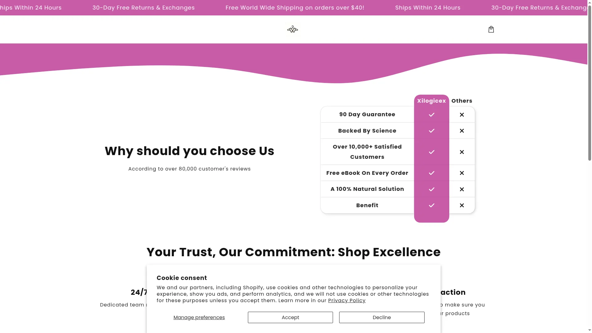 Xilogicex.com