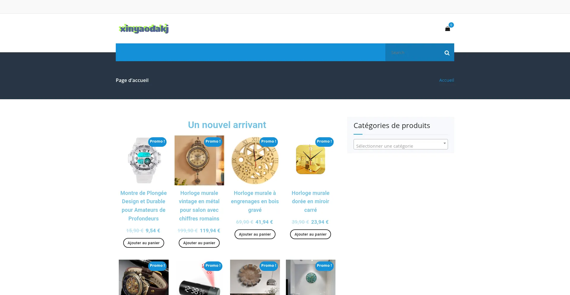 Xinyaodakj.com
