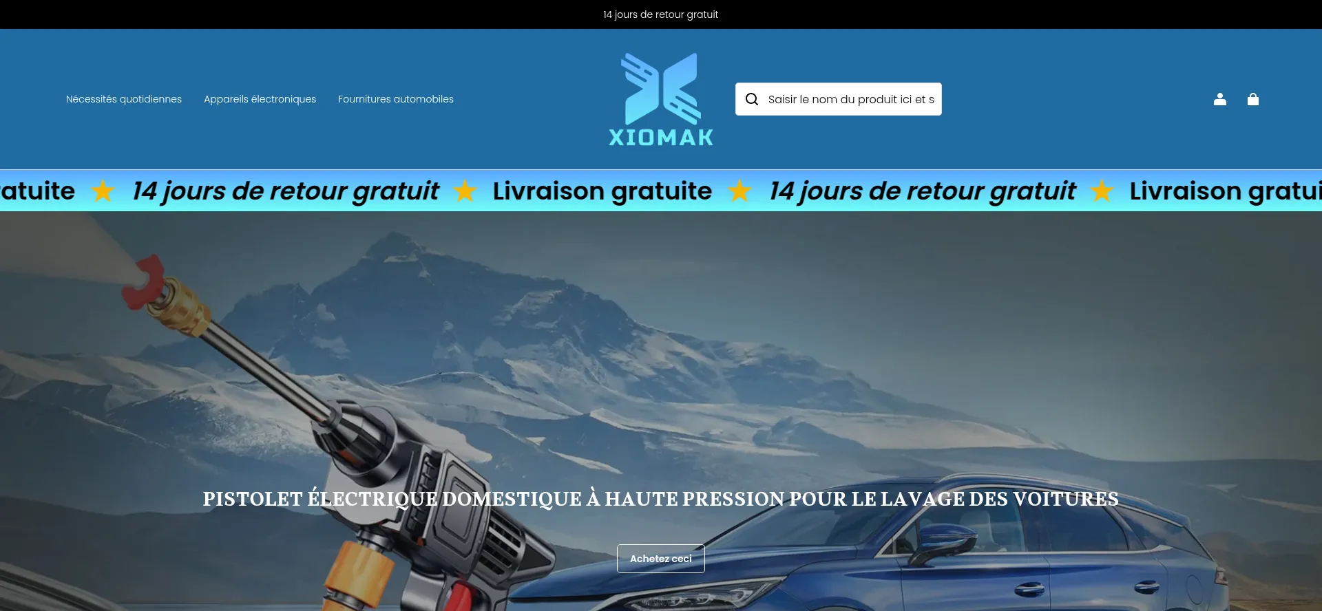 Xiomak.com