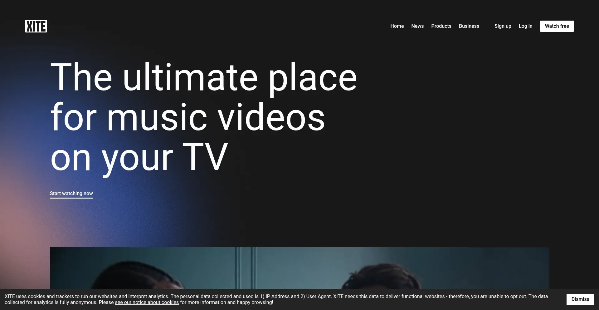 Xite.com Screenshot