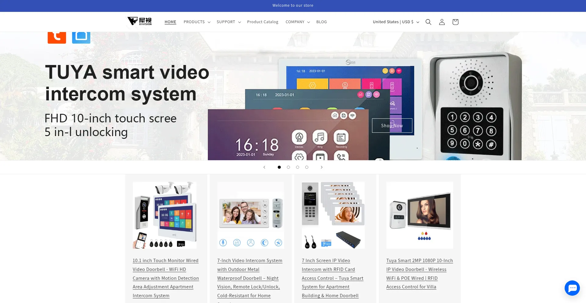 Xivisiontech.com