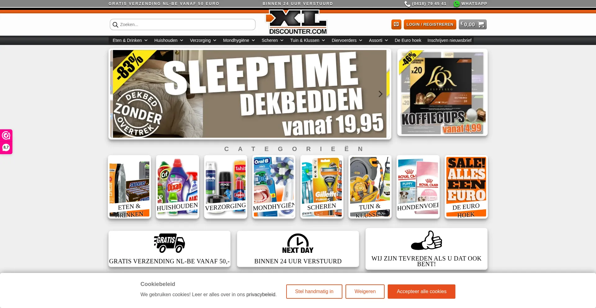 Xldiscounter.com