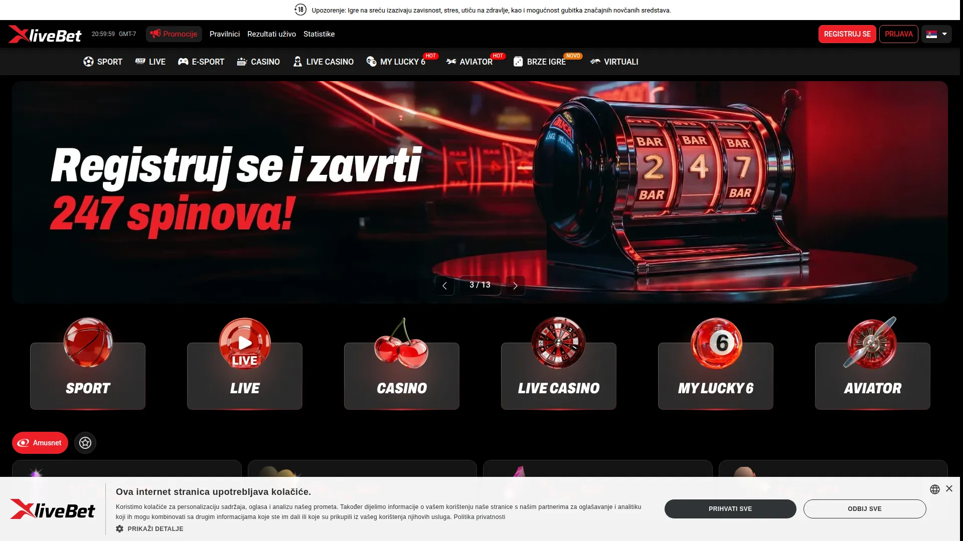 Xlivebet.com