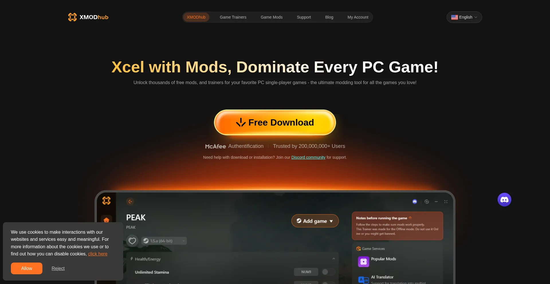 Xmodhub.com