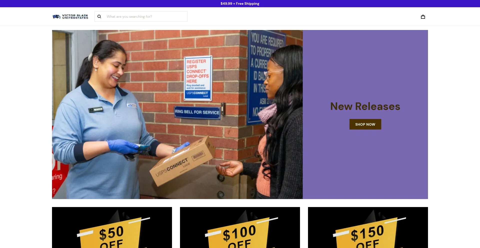 Website screenshot of Xmpyx.shop
