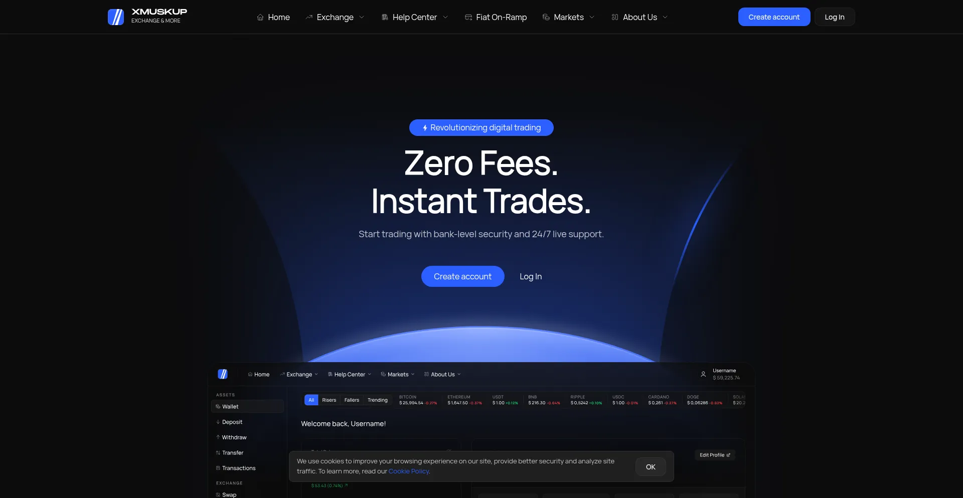 Is Xmuskup.com Safe?