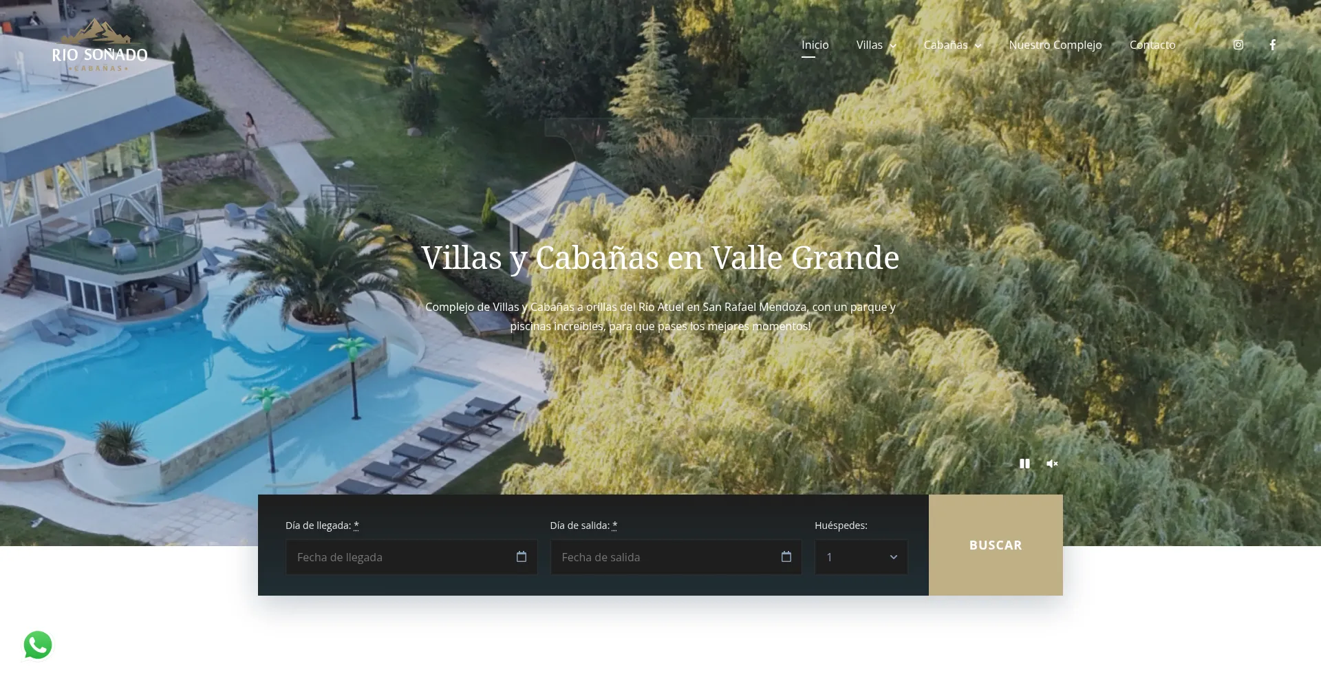 Cabañasenvallegrande.site