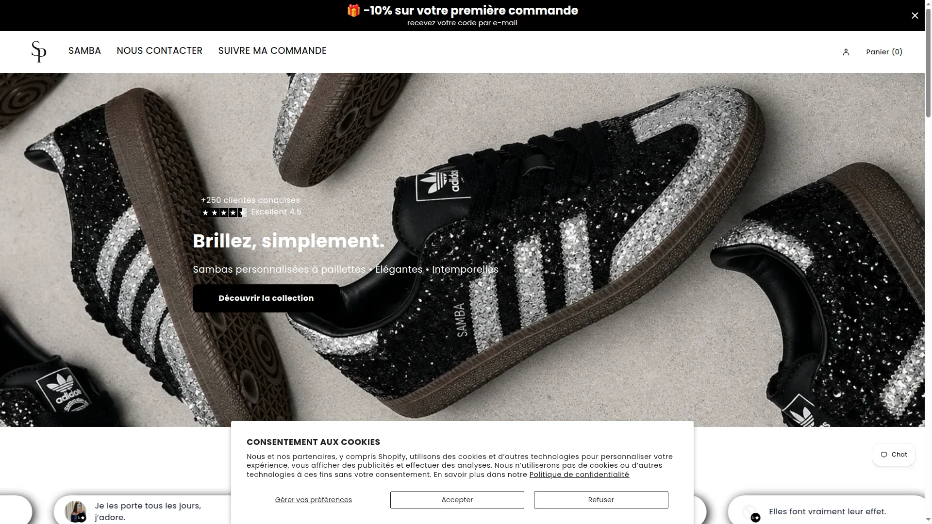 Solèneparis.com