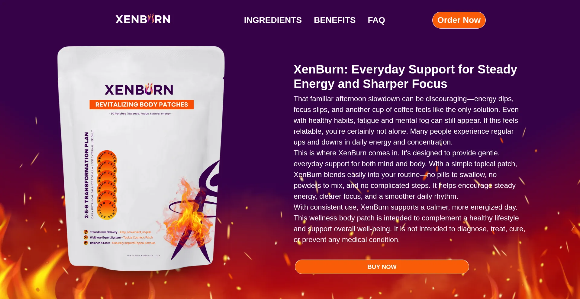 Xnburn.com