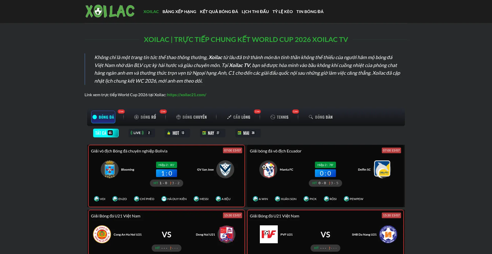 Xoilac21.com