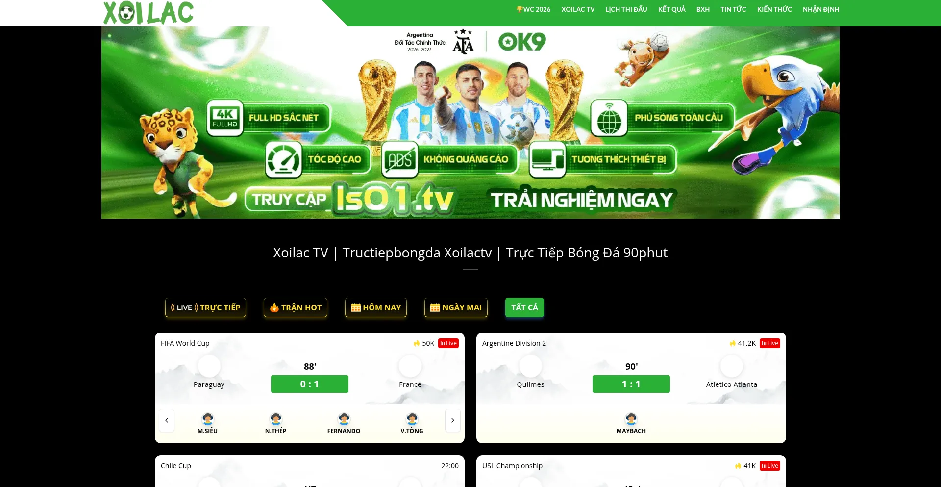 Xoilactvlinkban.com
