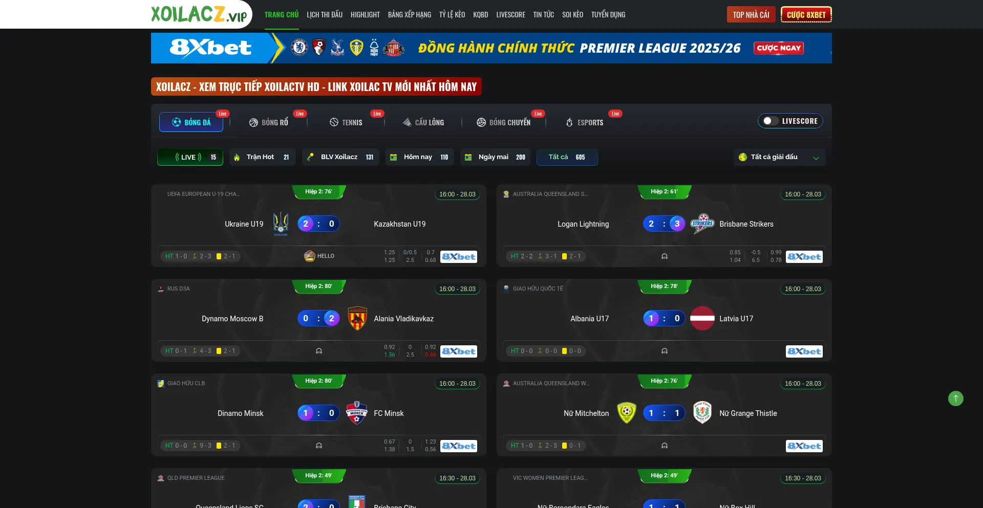 Xoilaczip.tv