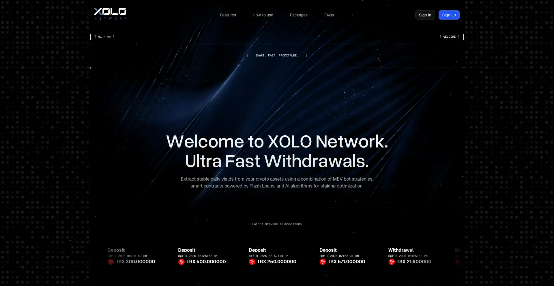 Xolonetwork.net