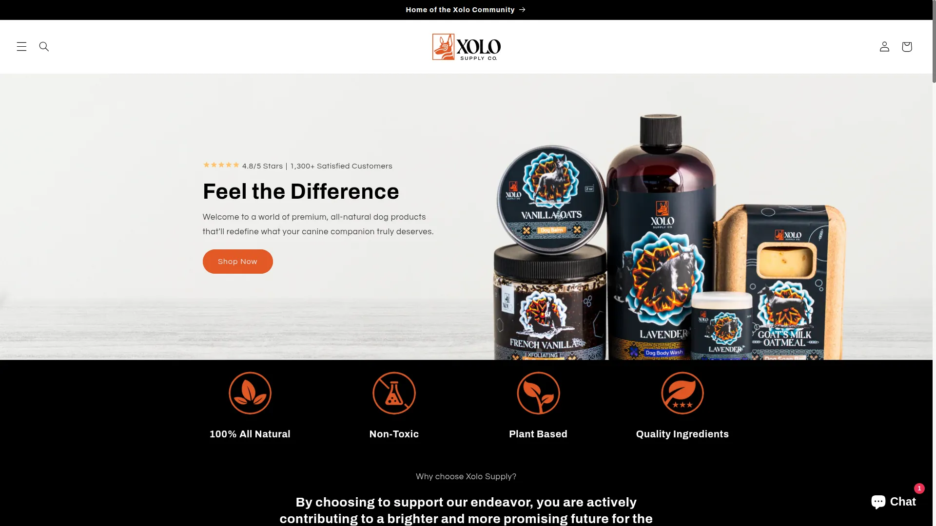 Xolosupply.com