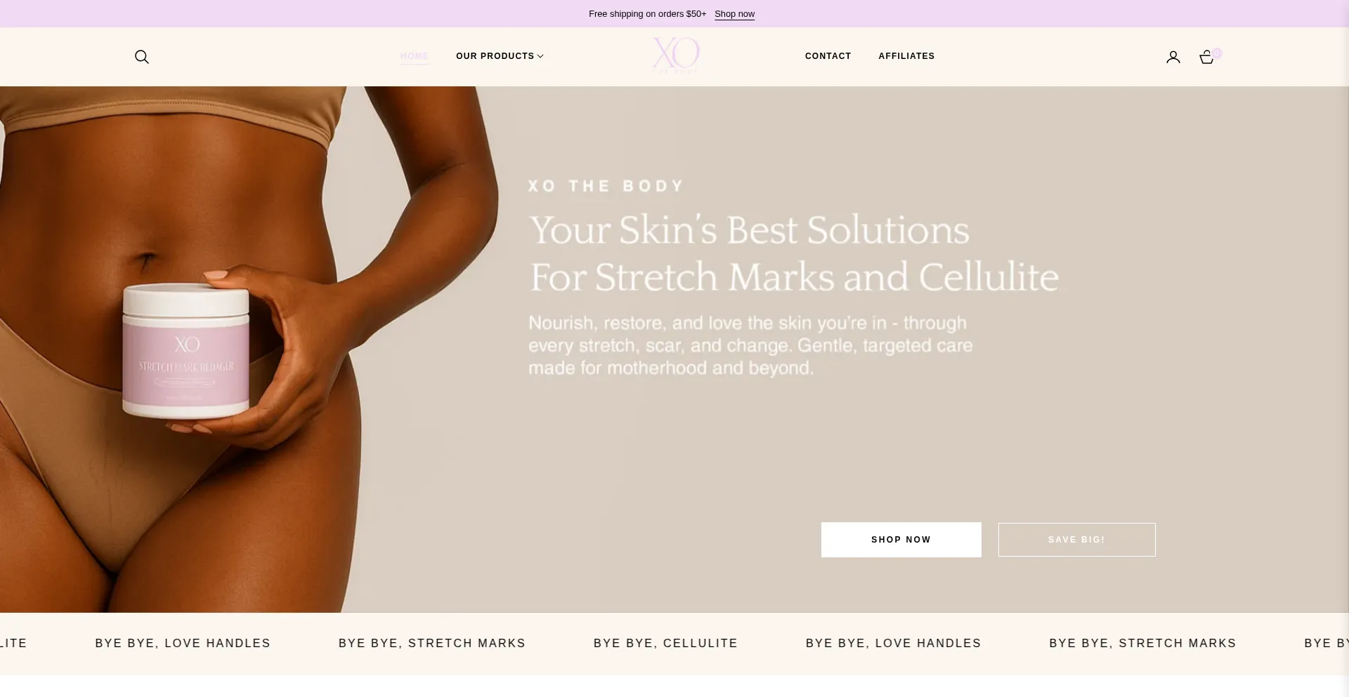 Xothebody.com